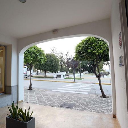 Apartamento Duque De Arcos 2 阿尔科斯-德拉弗龙特拉 外观 照片