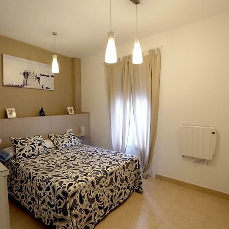 Apartamento Duque De Arcos 2 阿尔科斯-德拉弗龙特拉 外观 照片