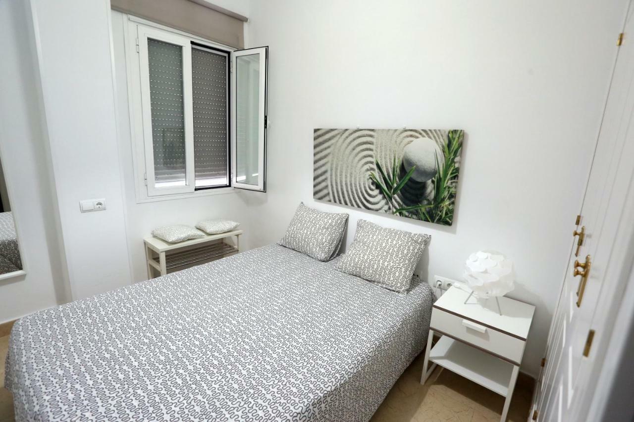 Apartamento Duque De Arcos 2 阿尔科斯-德拉弗龙特拉 外观 照片