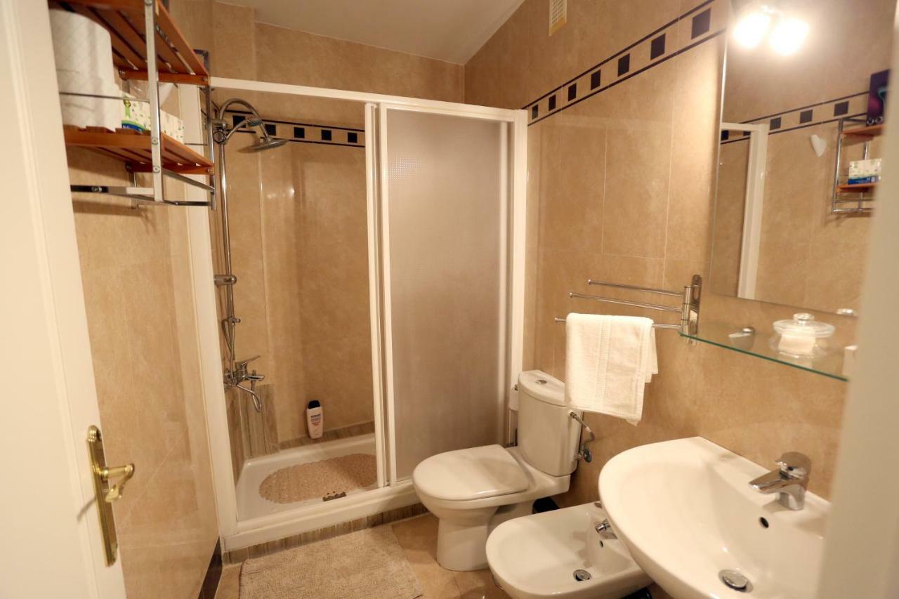 Apartamento Duque De Arcos 2 阿尔科斯-德拉弗龙特拉 外观 照片