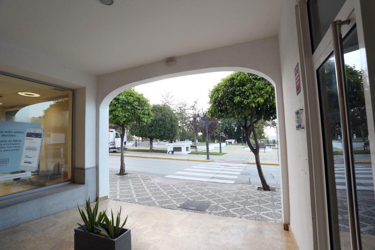 Apartamento Duque De Arcos 2 阿尔科斯-德拉弗龙特拉 外观 照片