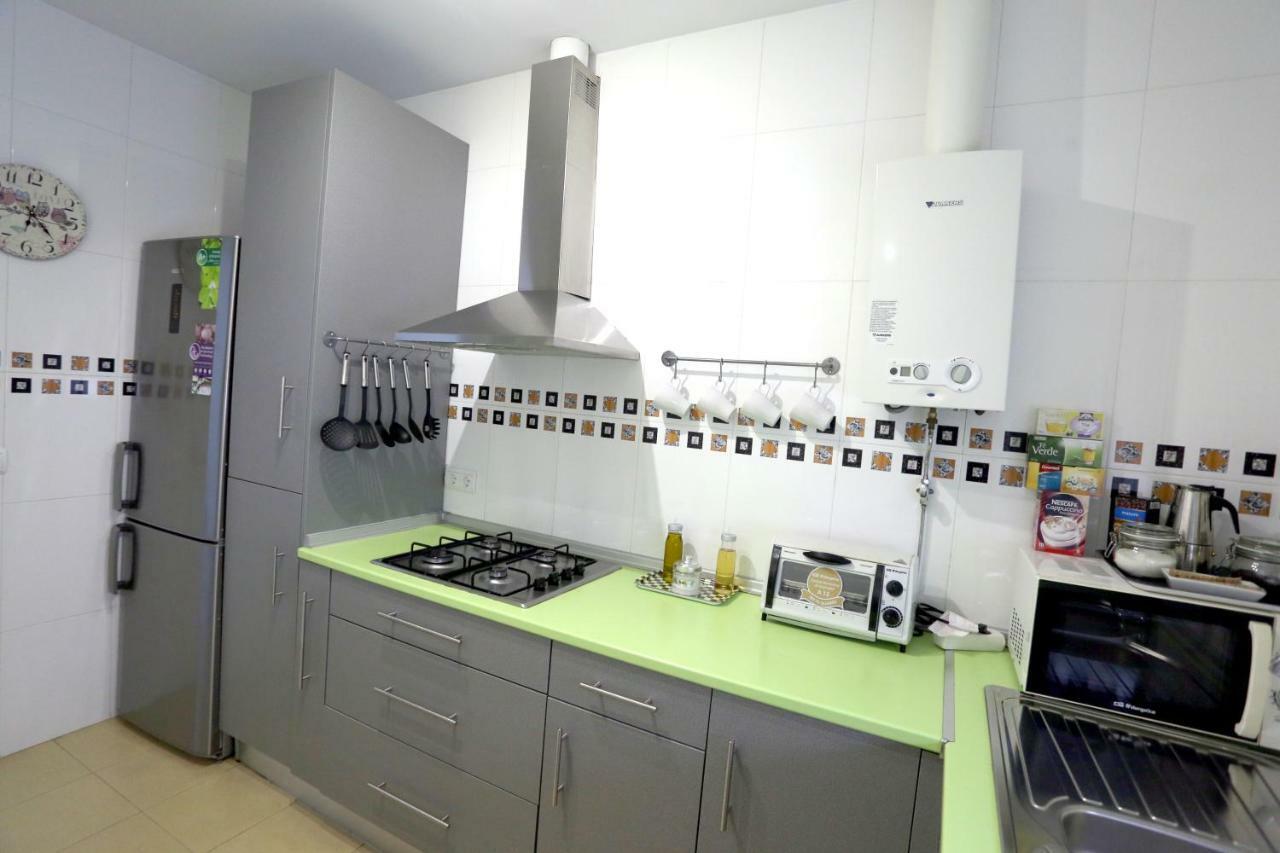 Apartamento Duque De Arcos 2 阿尔科斯-德拉弗龙特拉 外观 照片