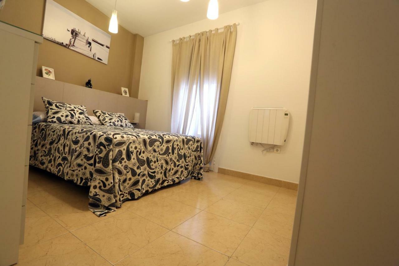 Apartamento Duque De Arcos 2 阿尔科斯-德拉弗龙特拉 外观 照片