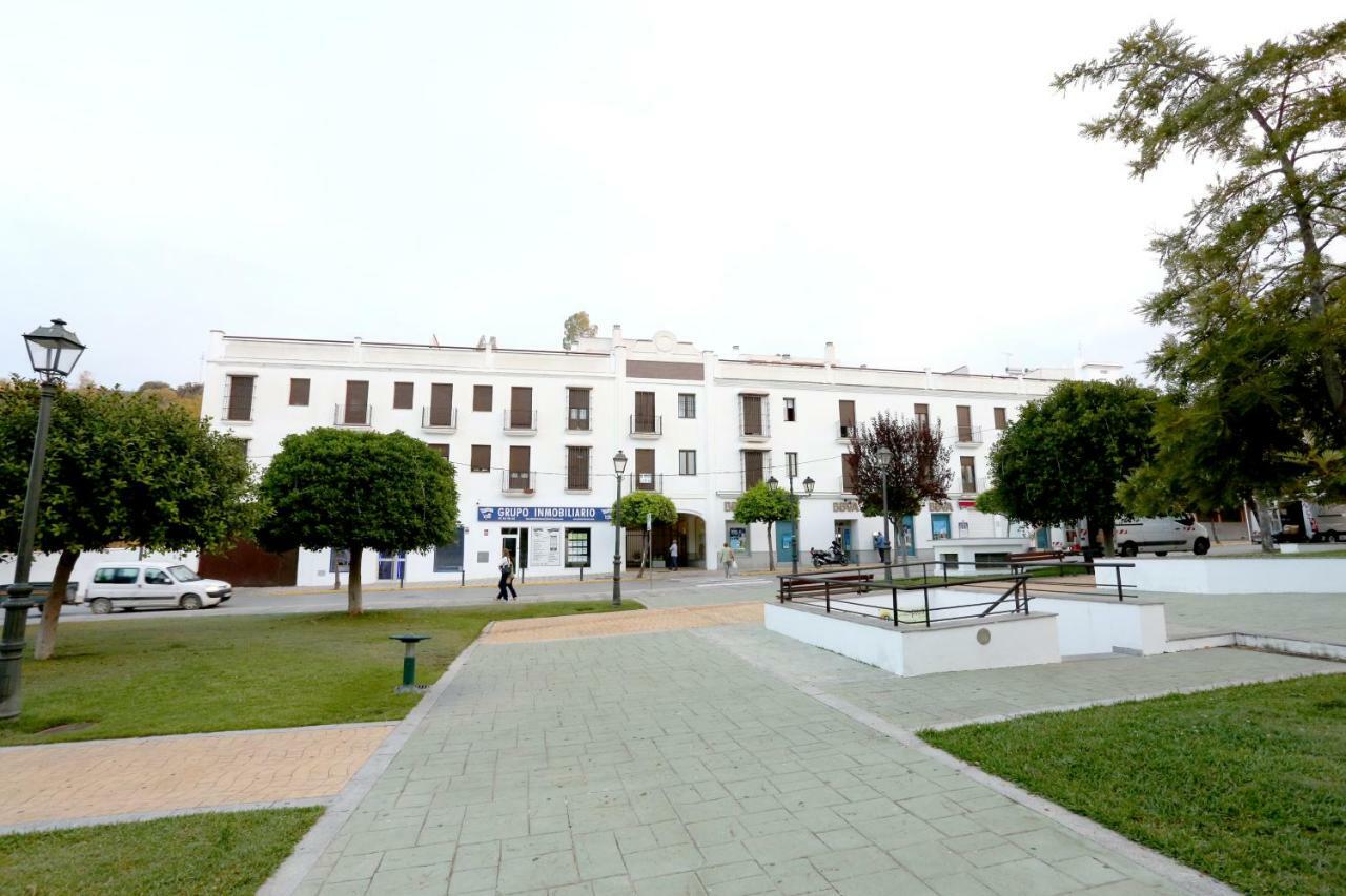 Apartamento Duque De Arcos 2 阿尔科斯-德拉弗龙特拉 外观 照片