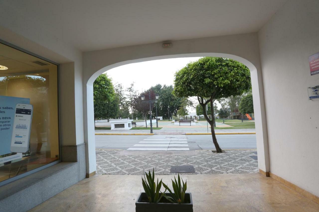 Apartamento Duque De Arcos 2 阿尔科斯-德拉弗龙特拉 外观 照片