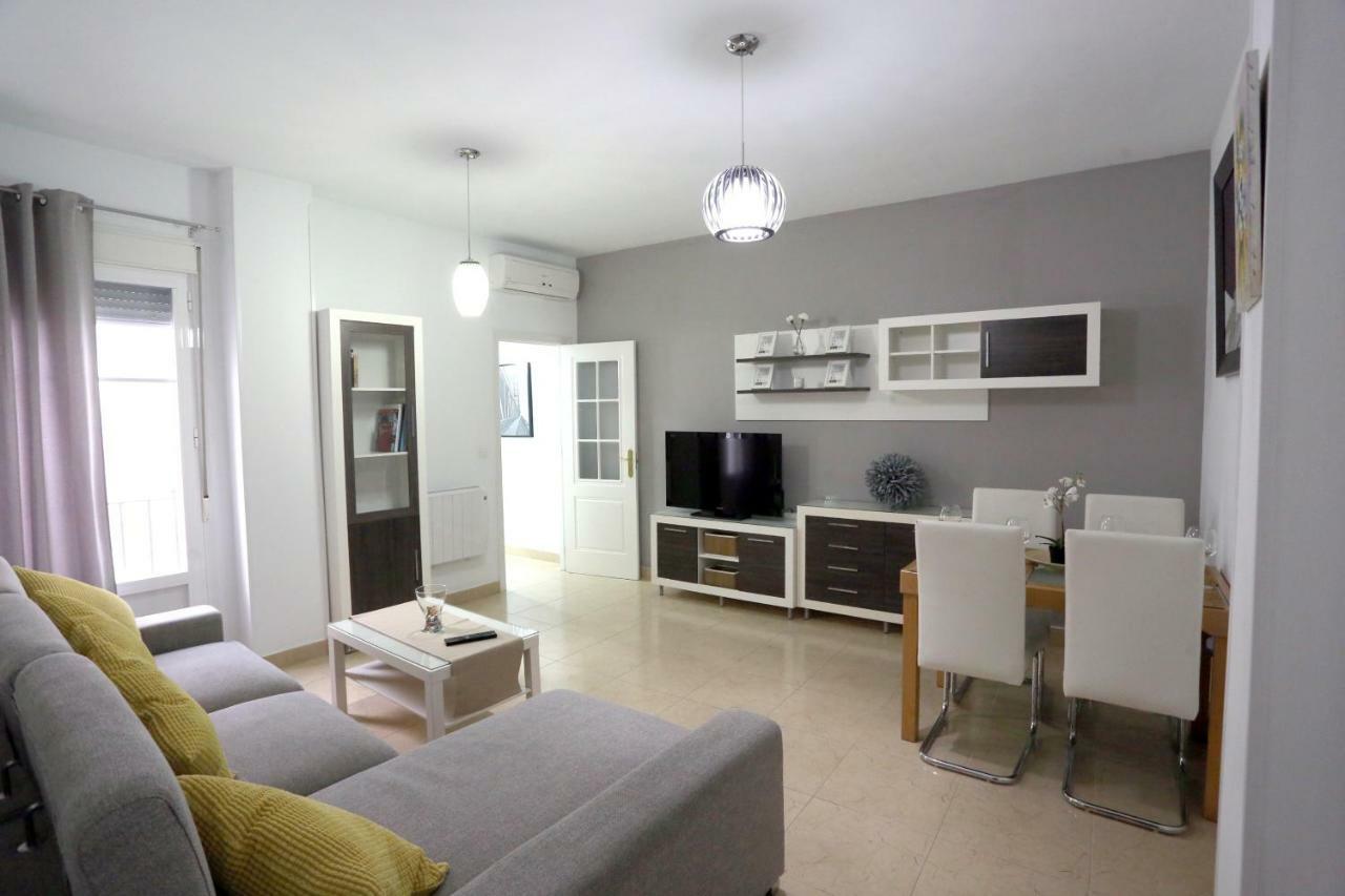 Apartamento Duque De Arcos 2 阿尔科斯-德拉弗龙特拉 外观 照片