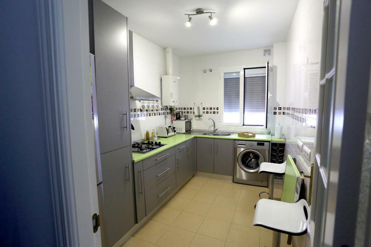 Apartamento Duque De Arcos 2 阿尔科斯-德拉弗龙特拉 外观 照片