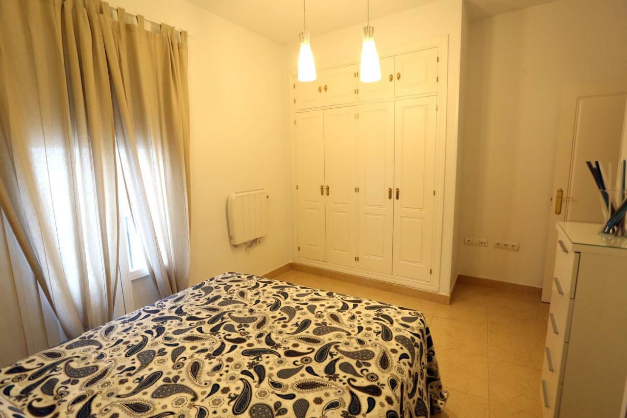 Apartamento Duque De Arcos 2 阿尔科斯-德拉弗龙特拉 外观 照片