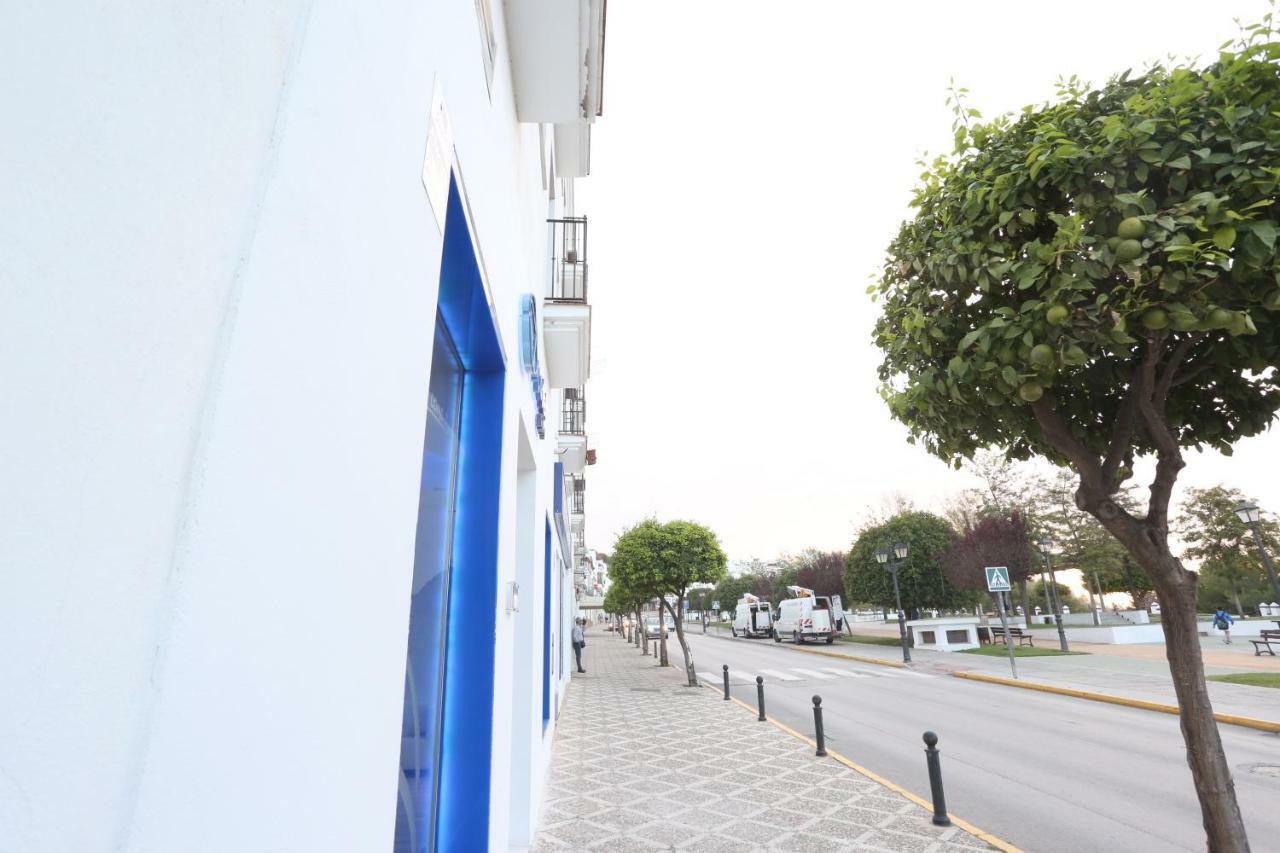 Apartamento Duque De Arcos 2 阿尔科斯-德拉弗龙特拉 外观 照片