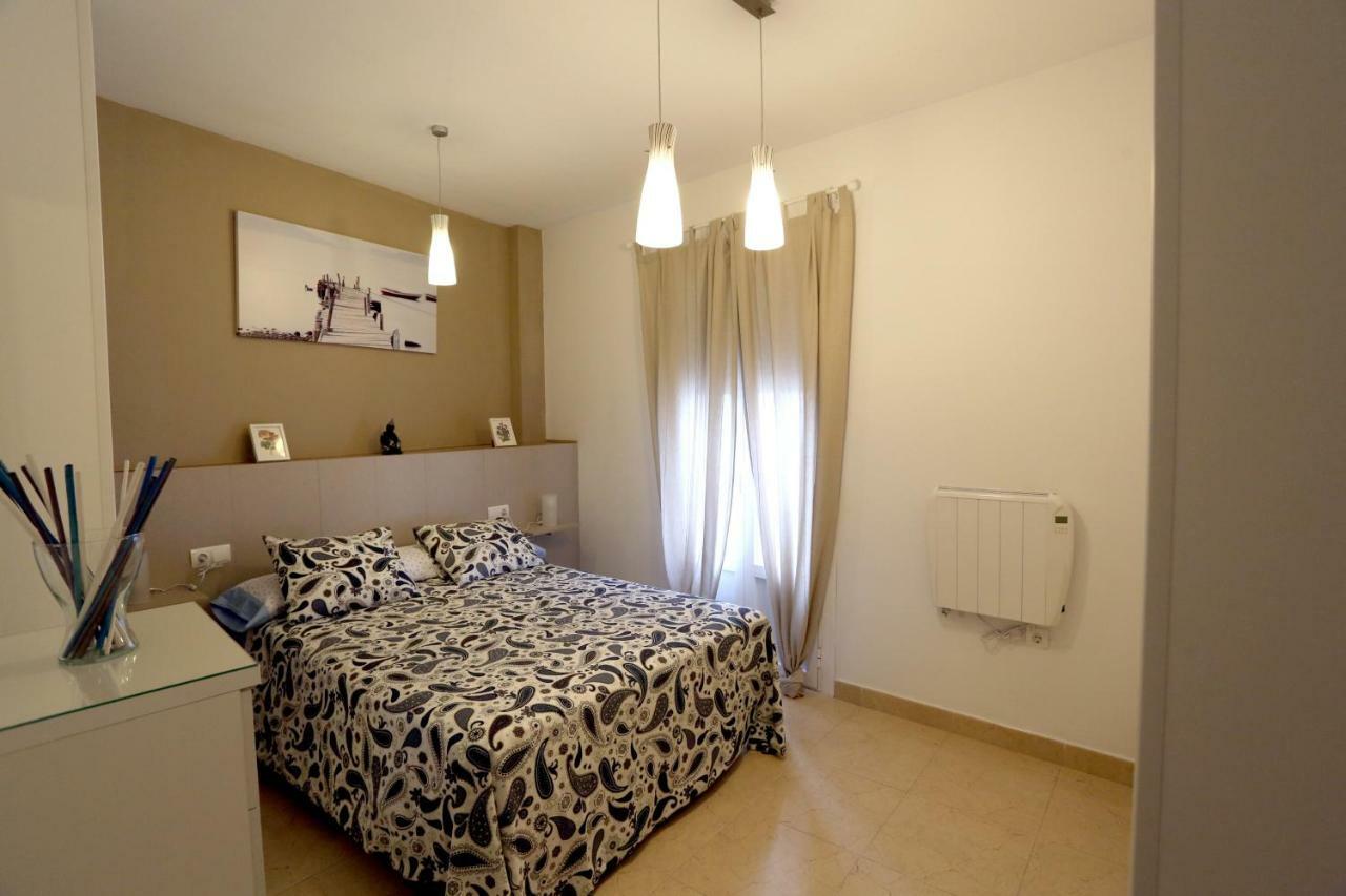 Apartamento Duque De Arcos 2 阿尔科斯-德拉弗龙特拉 外观 照片