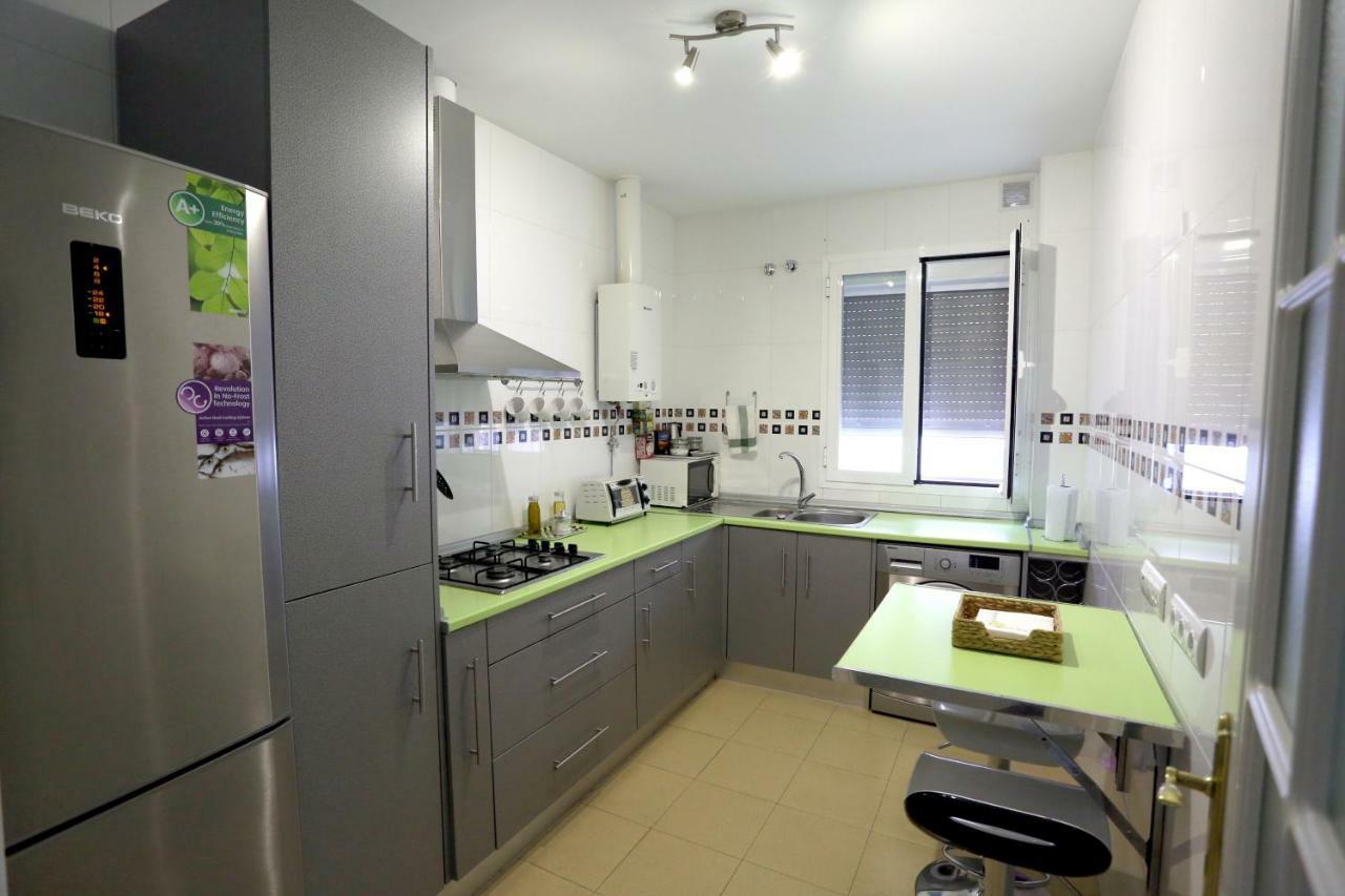 Apartamento Duque De Arcos 2 阿尔科斯-德拉弗龙特拉 外观 照片
