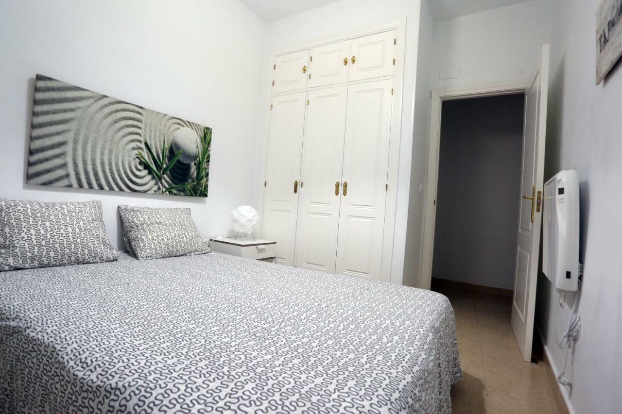 Apartamento Duque De Arcos 2 阿尔科斯-德拉弗龙特拉 外观 照片