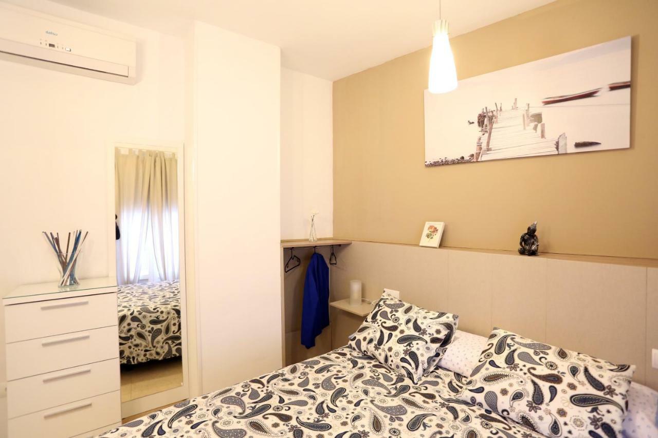 Apartamento Duque De Arcos 2 阿尔科斯-德拉弗龙特拉 外观 照片
