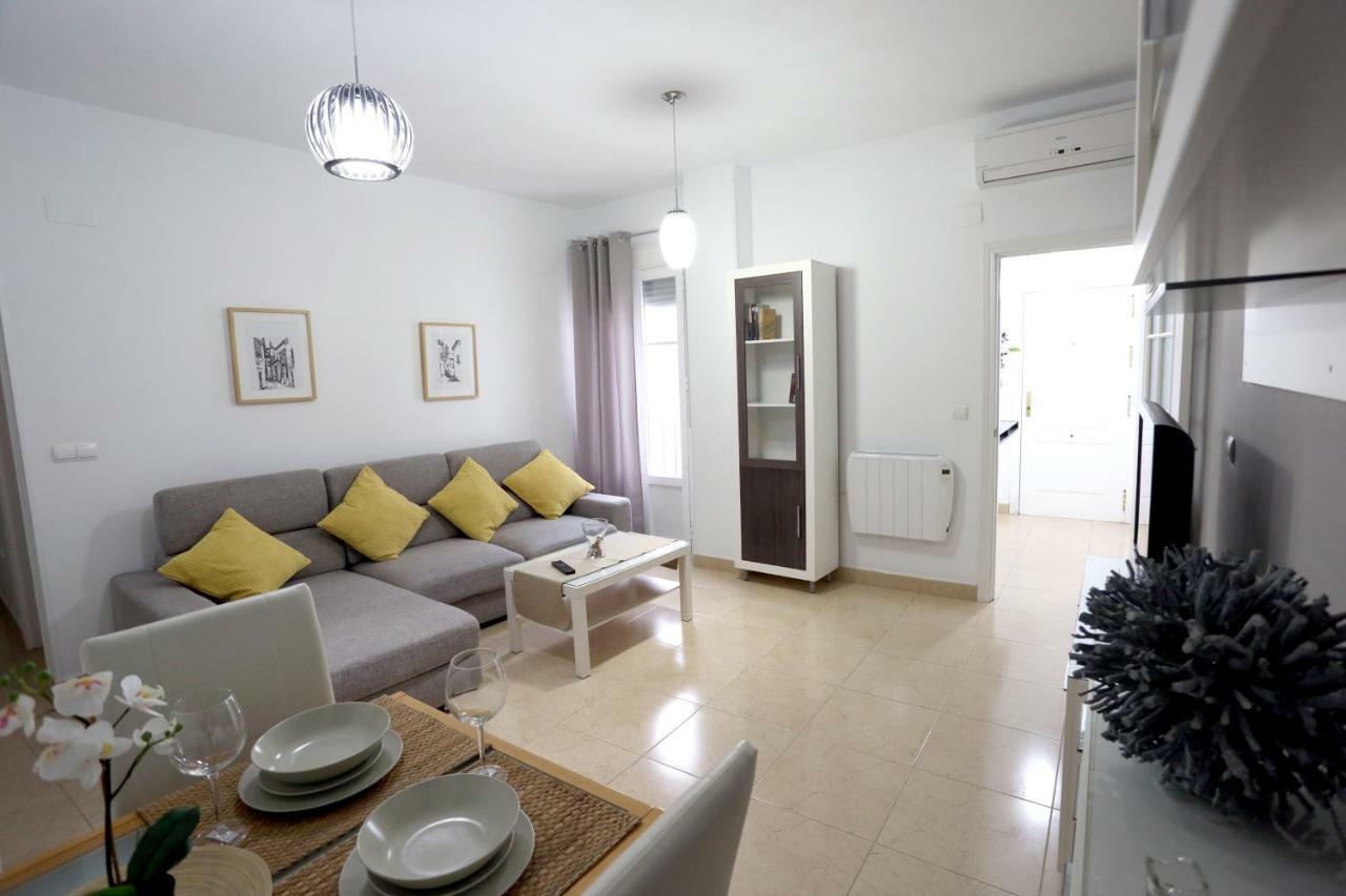 Apartamento Duque De Arcos 2 阿尔科斯-德拉弗龙特拉 外观 照片