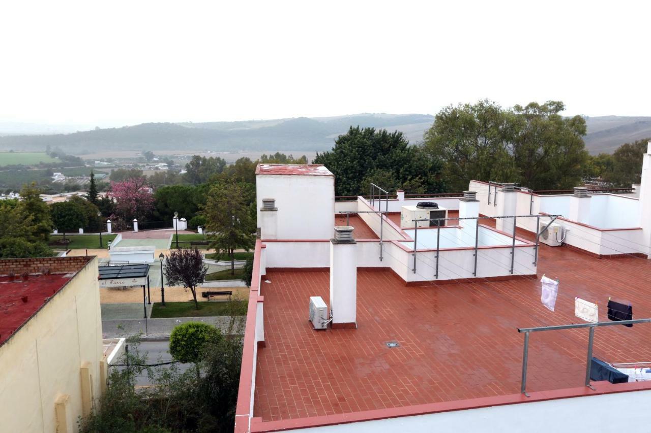 Apartamento Duque De Arcos 2 阿尔科斯-德拉弗龙特拉 外观 照片